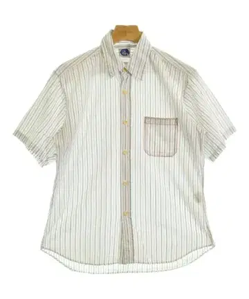 Aba house 캐주얼 셔츠 남성용