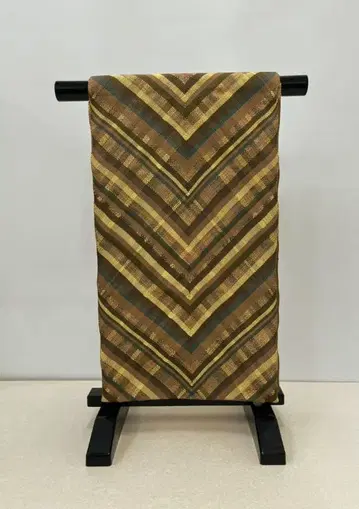 4038 후쿠로 오비 [히나야 공방] <이즈쿠라 아키히코> 작