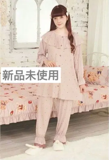 아오키 미사코 m petit 시마무라 파자마 룸웨어