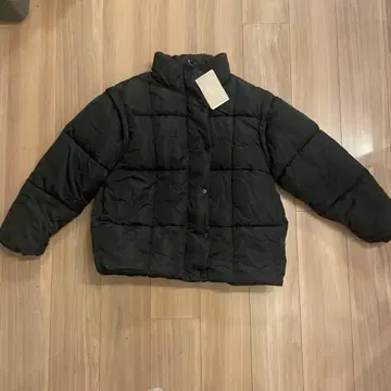 택 포함 새상품! Helm 다운 자켓 블랙