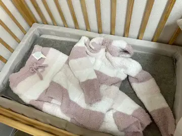 GELATO PIQUE 플리스 룸웨어 프리 사이즈