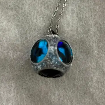 핸드메이드 목걸이