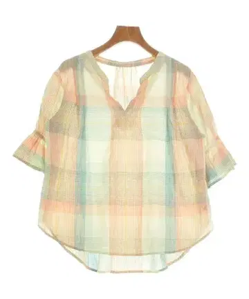 KBF 블라우스 여성용