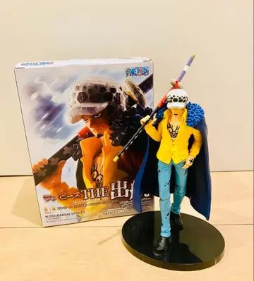 원피스 피규어 트라팔가 로 박스 포함