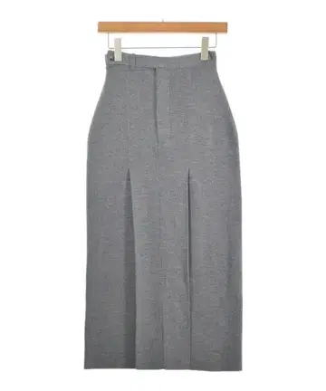 JUN MIKAMI 롱 맥시 길이 스커트 여성용