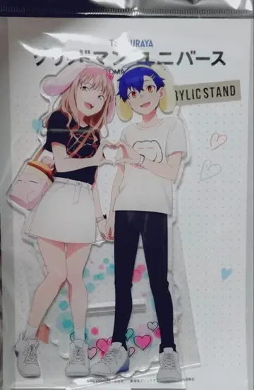 그리드맨 유니버스 Possibility 아크릴 스탠드 남몽아 마나카호우