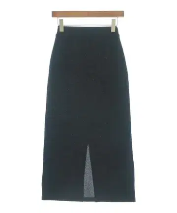 CAPRICIEUX LE'MAGE 롱 맥시 길이 스커트 여성용