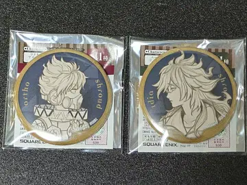 트위스테 로만 캔뱃지 로망캔 이데아 오르토