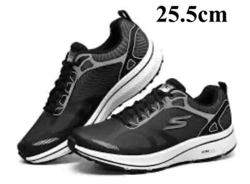 11/7까지 스케쳐스 GO RUN 2.0 스니커즈 25.5cm 블랙