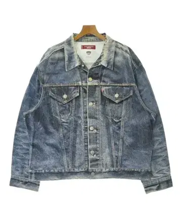 JUNYA WATANABE MAN 데님 자켓 남성용