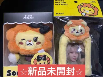 아이들 아이들 아 미니니 굿즈 소니니 소연