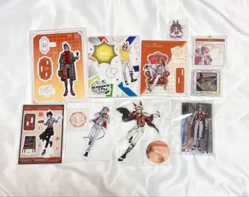 Mysta Rias 아크릴 스탠드 묶음 판매