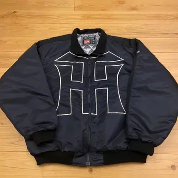 한신 타이거즈 코시노 미치코 스카잔 퀼팅 자켓