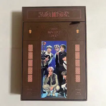 BTS MAGIC SHOP 매직샵 팬미팅 DVD 일본 공연 팬미팅