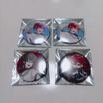 아호노 사카타 캔뱃지