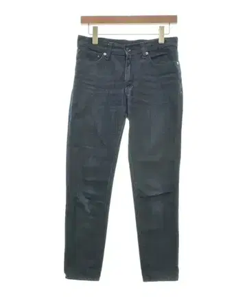 caqu 데님 팬츠 여성용