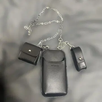 LILY BROWN 스마트폰 숄더백