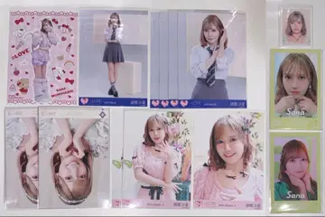 =LOVE 이코러브 모로하시 사나 묶음 판매