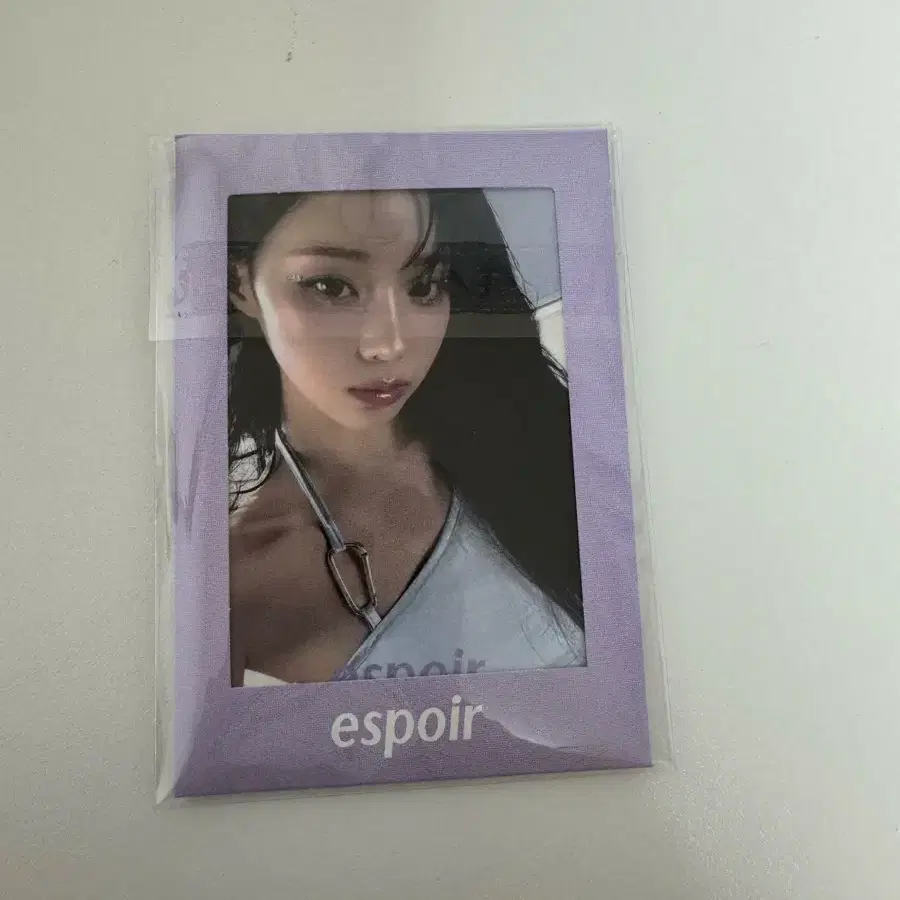 AESPA | 에스파 Espoir aespa winter Autograph sign Poster on