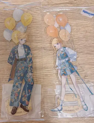 프로세카 감사제 아크릴 스탠드 카가미네 린 카가미네 렌