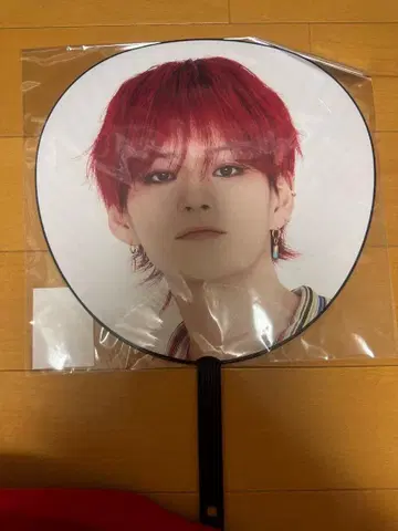 treasure yoshi 요시 부채 Wonderland