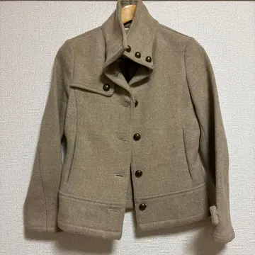 URBAN RESEARCH DOORS 베이지 자켓