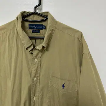 랄프 로렌 구제 의류 반팔 XL