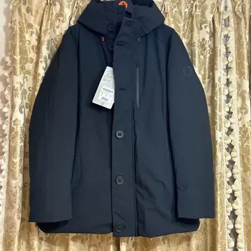 SAVE THE DUCK XL 사이즈 RONAN 블랙 택 포함