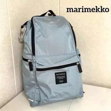 새상품급 marimekko 마리메꼬 mekko 럭색 데이백