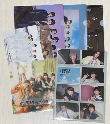 나니와단시 클리어 파일 눈금자