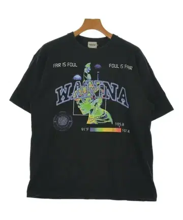 WANNA T셔츠 티셔츠 남성용