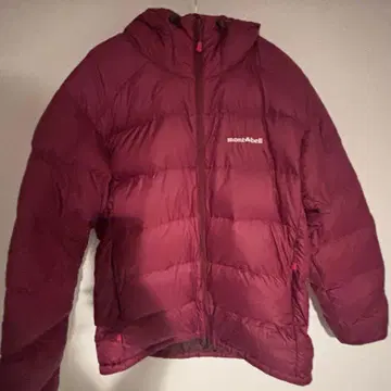 몽벨 라이트 알파인 다운 파카