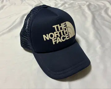 THE NORTH FACE 트래커 메쉬캡 네이비