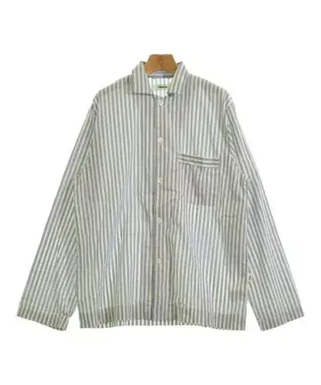 TEKLA 캐주얼 셔츠 남성용