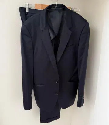 정장 셀렉트 수트 네이비 자켓 팬츠 상하의 세트 AB6