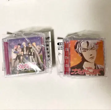 PLAVE 플레이브 가챠 미니 CD 컬렉션 일반ver, 우노