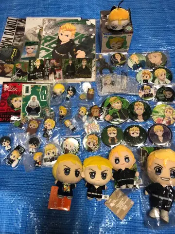 도쿄 리벤저스 하나가키 타케미치