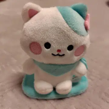 NiziU NIZOO 어깨 위 마스코트 루캬 마유카