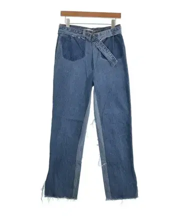 RIVER 데님 팬츠 여성용