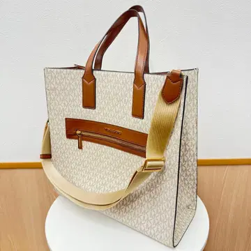 Michael Kors 토트백 베이지