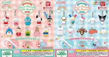 메지루시 액세서리 산리오 캐릭터즈 올스타즈 Part.1/2