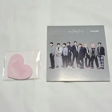 Snow Man 혜택 세트