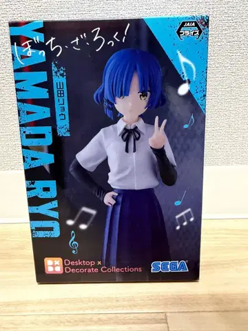 야마다 료 데스크탑 피규어