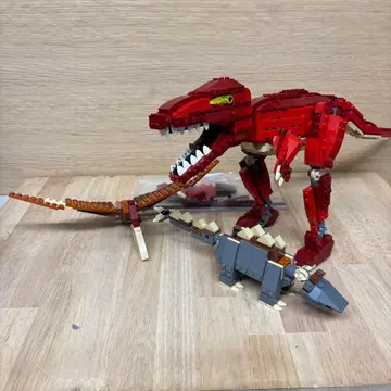 LEGO 4507 디자이너 공룡 디자이너