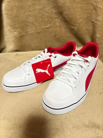 PUMA 스니커즈 25cm 미사용