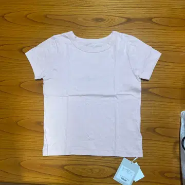 산쿄우한 반팔 티셔츠 핑크