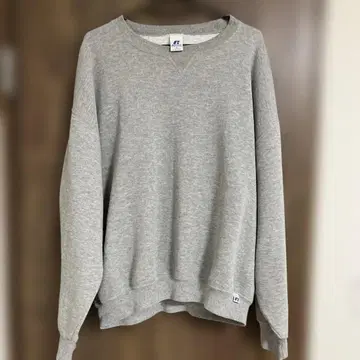 러셀 애슬레틱 맨투맨