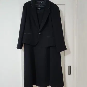 블랙 포멀 원피스 23ABR