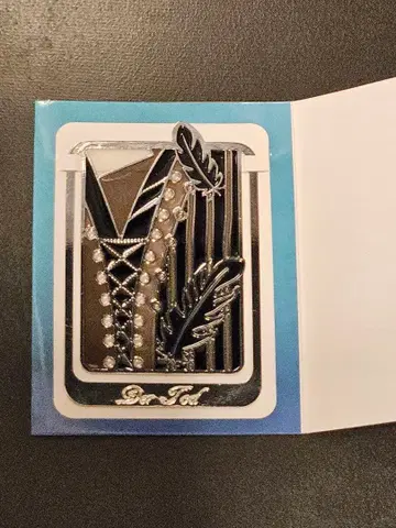 엘리자베트 시크릿 스테인드 클립 토트 각하