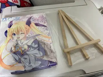 한정판 혜택 캠퍼스 보드 사쿠라 D.C. Re:tune ~다카포~